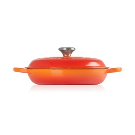 Signature Cast Iron Shallow Casserole 30cm