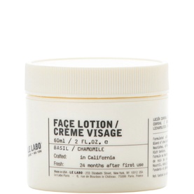 FACE LOTION BASIL