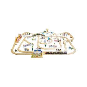 Royal Express 180 Piece Train Set