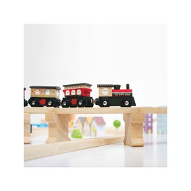Royal Express 180 Piece Train Set