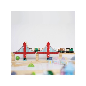 Royal Express 180 Piece Train Set