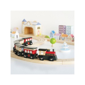 Royal Express 180 Piece Train Set