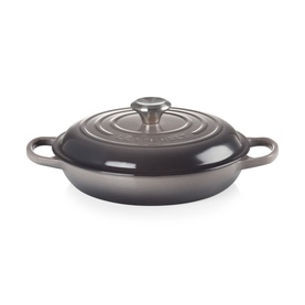 Signature Cast Iron Shallow Casserole 30cm