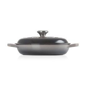 Signature Cast Iron Shallow Casserole 30cm