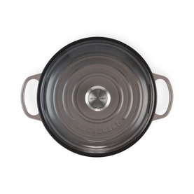 Signature Cast Iron Shallow Casserole 30cm