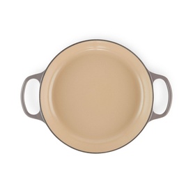 Signature Cast Iron Shallow Casserole 30cm