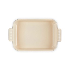 Stoneware Heritage Rectangular Dish 26cm