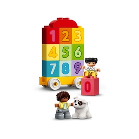 Number Train - Learn To Count