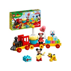 Mickey & Minnie Birthday Train