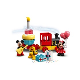 Mickey & Minnie Birthday Train