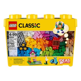 Large Creative Brick Box