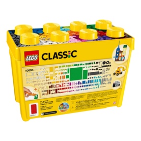 Large Creative Brick Box