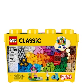 Large Creative Brick Box