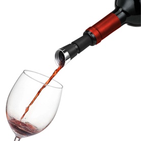 WA-163 Aerator, Pourer, Stopper