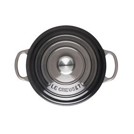 Signature Cast Iron Round Casserole 24cm