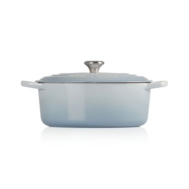 Signature Cast Iron Oval Casserole 29cm