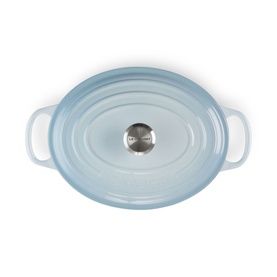 Signature Cast Iron Oval Casserole 29cm