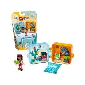 Andrea's Summer Play Cube