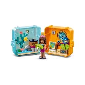 Andrea's Summer Play Cube