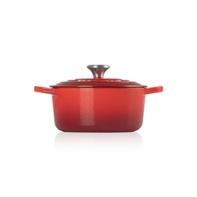 Signature Cast Iron Round Casserole 22cm