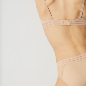 Mandala Plunge Bra
