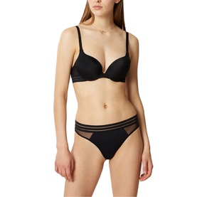 Nufit Plunge Bra