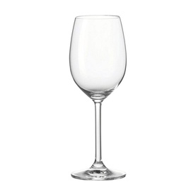Set of Six Red Wine Glasses - Daily