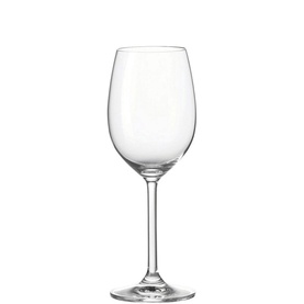 Set of Six Red Wine Glasses - Daily