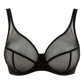 Full Cup Nufit Sheer Bra