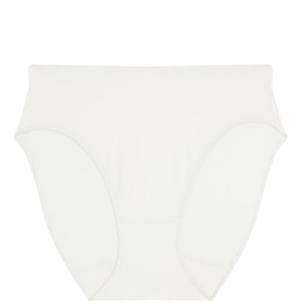 Invisible High-Leg Briefs