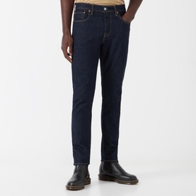 512 Mid Rise Slim Fit Tapered Leg Jeans