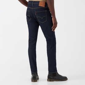 512 Mid Rise Slim Fit Tapered Leg Jeans