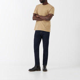 512 Mid Rise Slim Fit Tapered Leg Jeans
