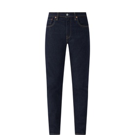 512 Mid Rise Slim Fit Tapered Leg Jeans