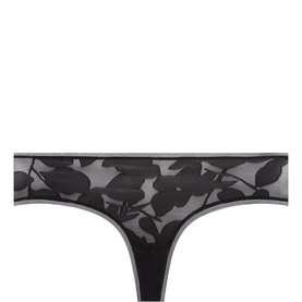 Ombrage Lace Thong