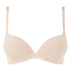 Ombrage Padded Push Up Bra