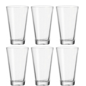 Ciao Long Drinking Glasses Set of Six 