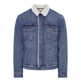 Sherpa Trucker Jacket
