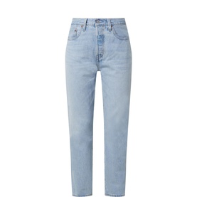 501&reg; Original Cropped Jeans