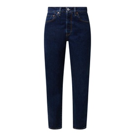 501&reg; Crop High-Rise Straight Leg Jeans