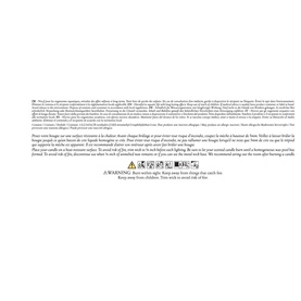 Figuier Extra Large Scented Candle 1.5kg