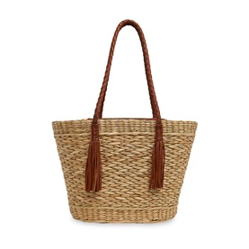 Lianne Straw Tote