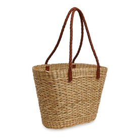 Lianne Straw Tote
