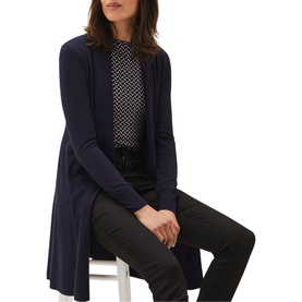 Lili Longline Cardigan
