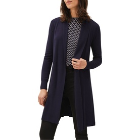 Lili Longline Cardigan