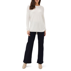 Lisha Ribbed Knit Button Sweater