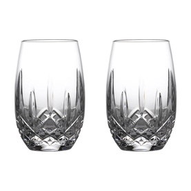 Lismore Nouveau Stemless White Wine Pair