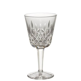 Lismore Claret Glass