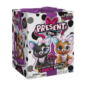 Present Pets Glitter Puppy