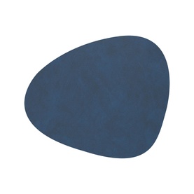 Glass Mat Curve Nupo Midnight Blue